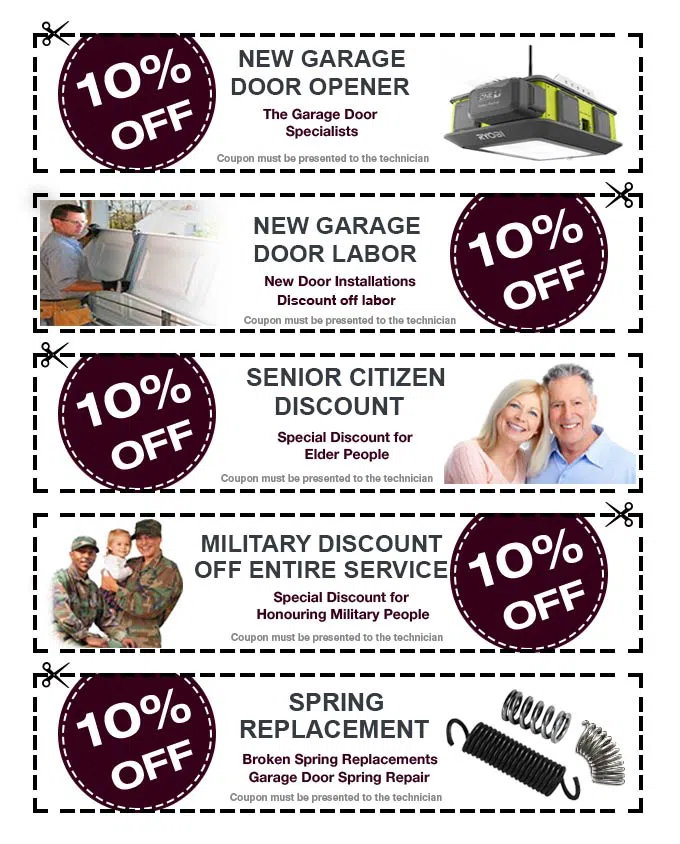 USA Garage Doors Service Glen Rock, NJ 201-381-5713 - CouponSet26-five
