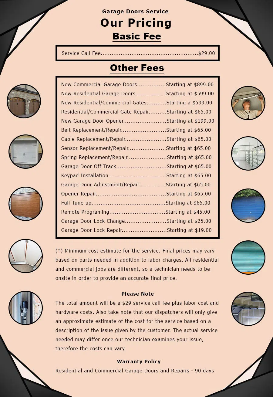 USA Garage Doors Service Glen Rock, NJ 201-381-5713